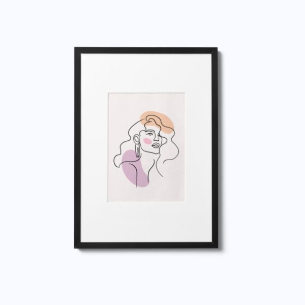One-line Art